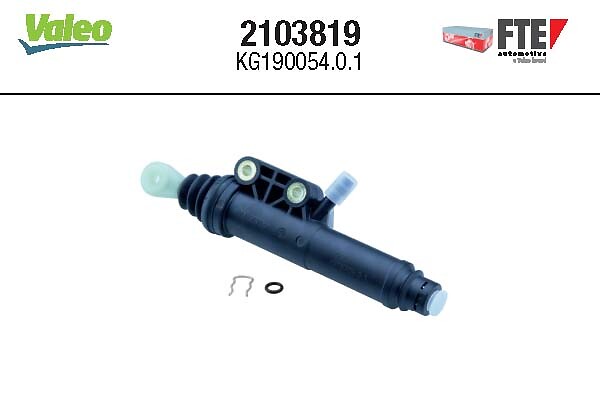 Hoofdkoppelingscilinder FTE 2103819