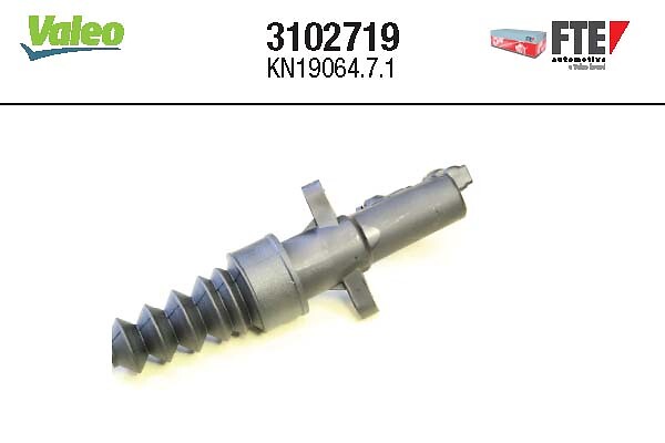 Hulpkoppelingscilinder FTE 3102719