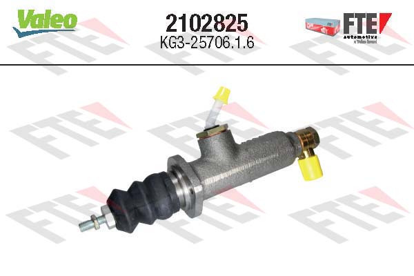 Hoofdkoppelingscilinder FTE 2102825