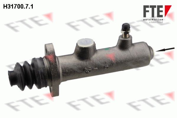 Hoofdremcilinder FTE 9720007