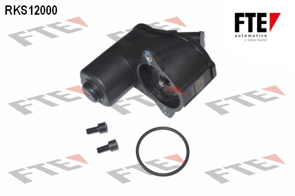 Remklauw revisie FTE 9350000