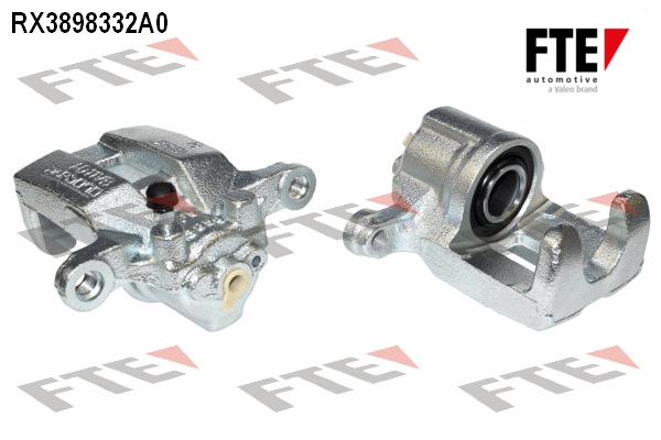 Remzadel/remklauw FTE 9296102