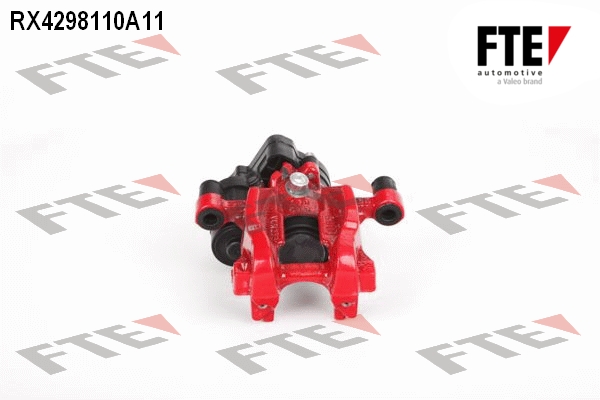 Remzadel/remklauw FTE 9296089