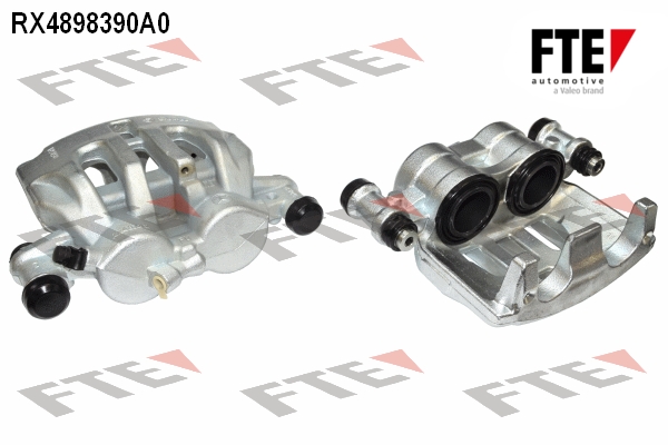 Remzadel/remklauw FTE 9296063