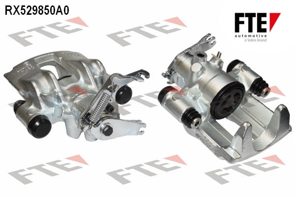 Remzadel/remklauw FTE 9296132