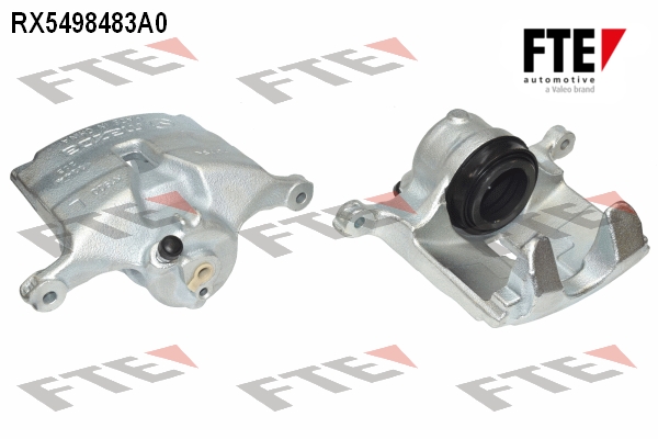 Remzadel/remklauw FTE 9296115