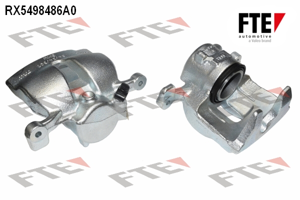 Remzadel/remklauw FTE 9292397