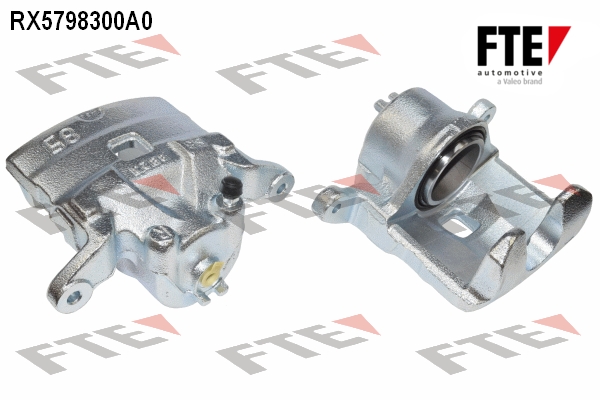 Remzadel/remklauw FTE 9296067