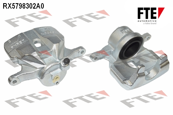 Remzadel/remklauw FTE 9296069