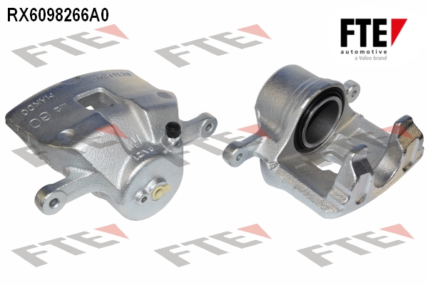 Remzadel/remklauw FTE 9296073