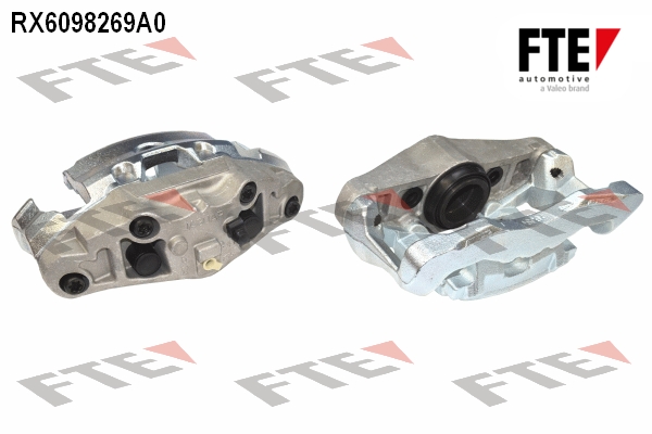 Remzadel/remklauw FTE 9296076