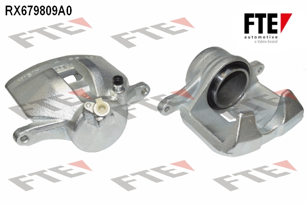 Remzadel/remklauw FTE 9292402