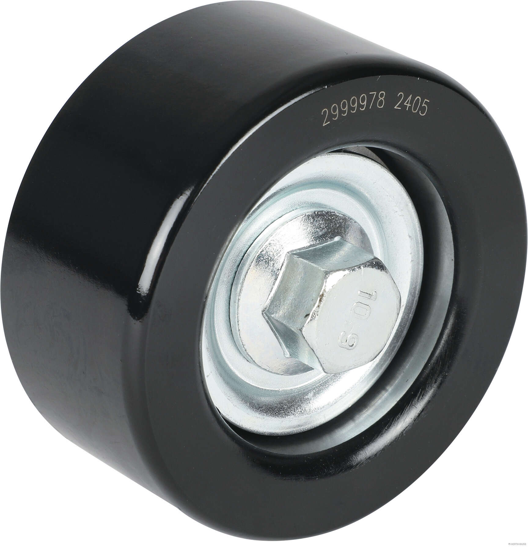 Geleide rol/omdraairol, Poly V-riem Herth+Buss Jakoparts J1140561