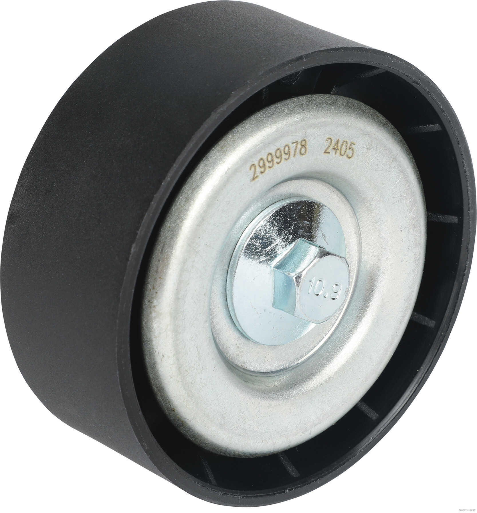 Geleide rol/omdraairol, Poly V-riem Herth+Buss Jakoparts J1141099