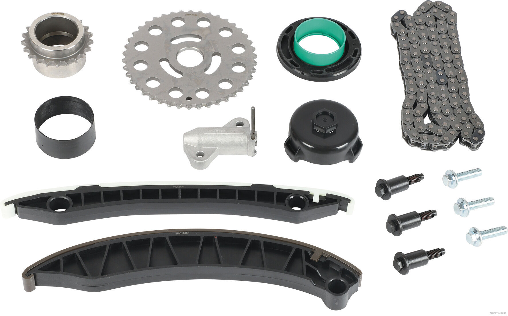 Distributiekettingset Herth+Buss Jakoparts J1191034