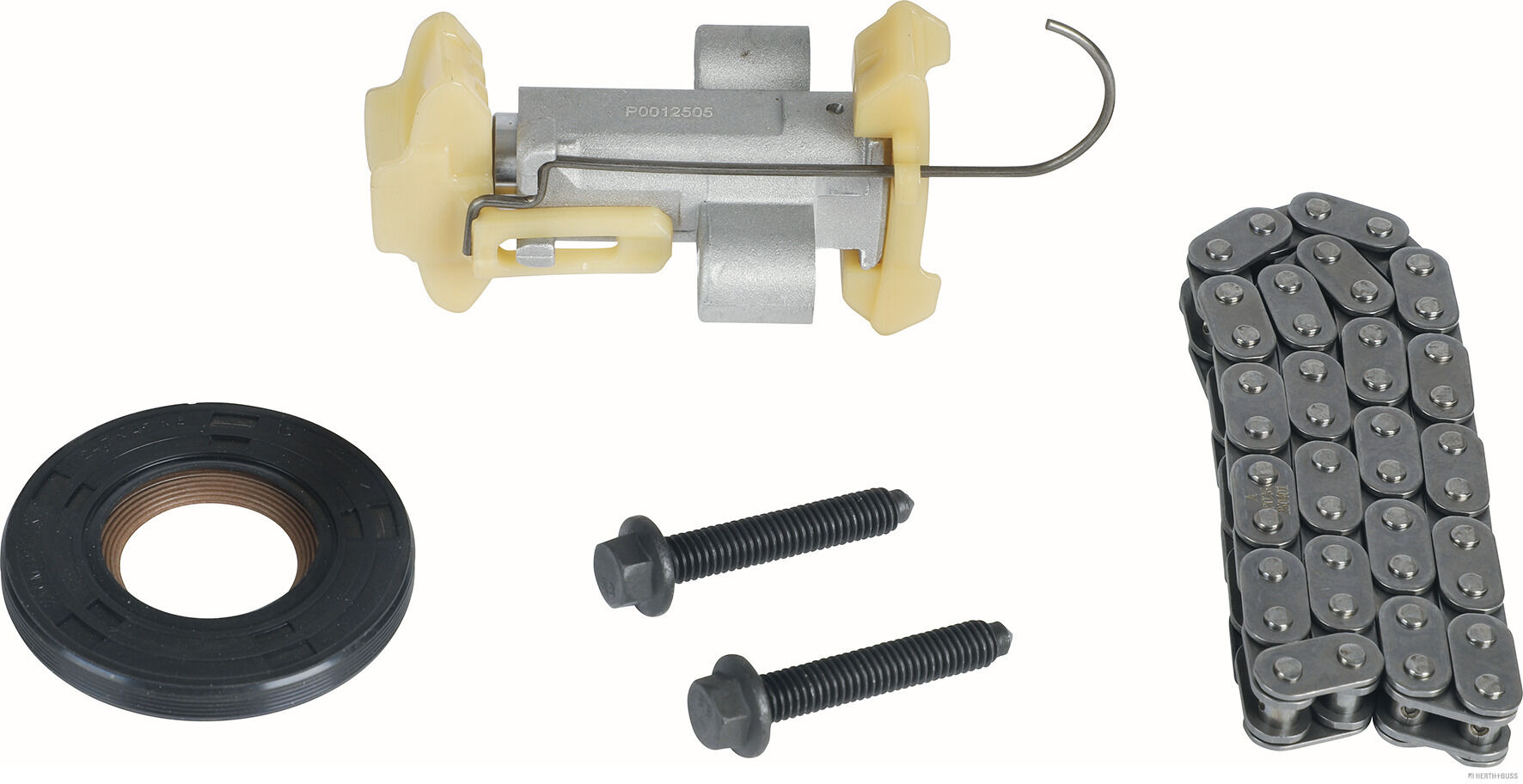 Distributiekettingset Herth+Buss Jakoparts J1192038