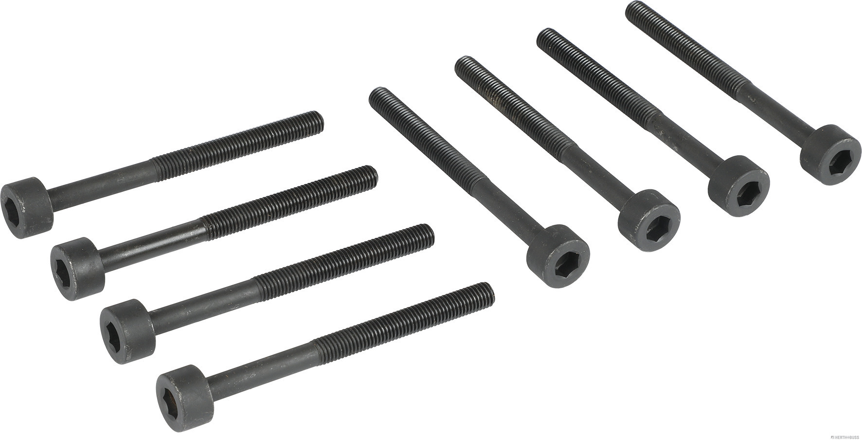 Cilinderkopbout set Herth+Buss Jakoparts J1281064