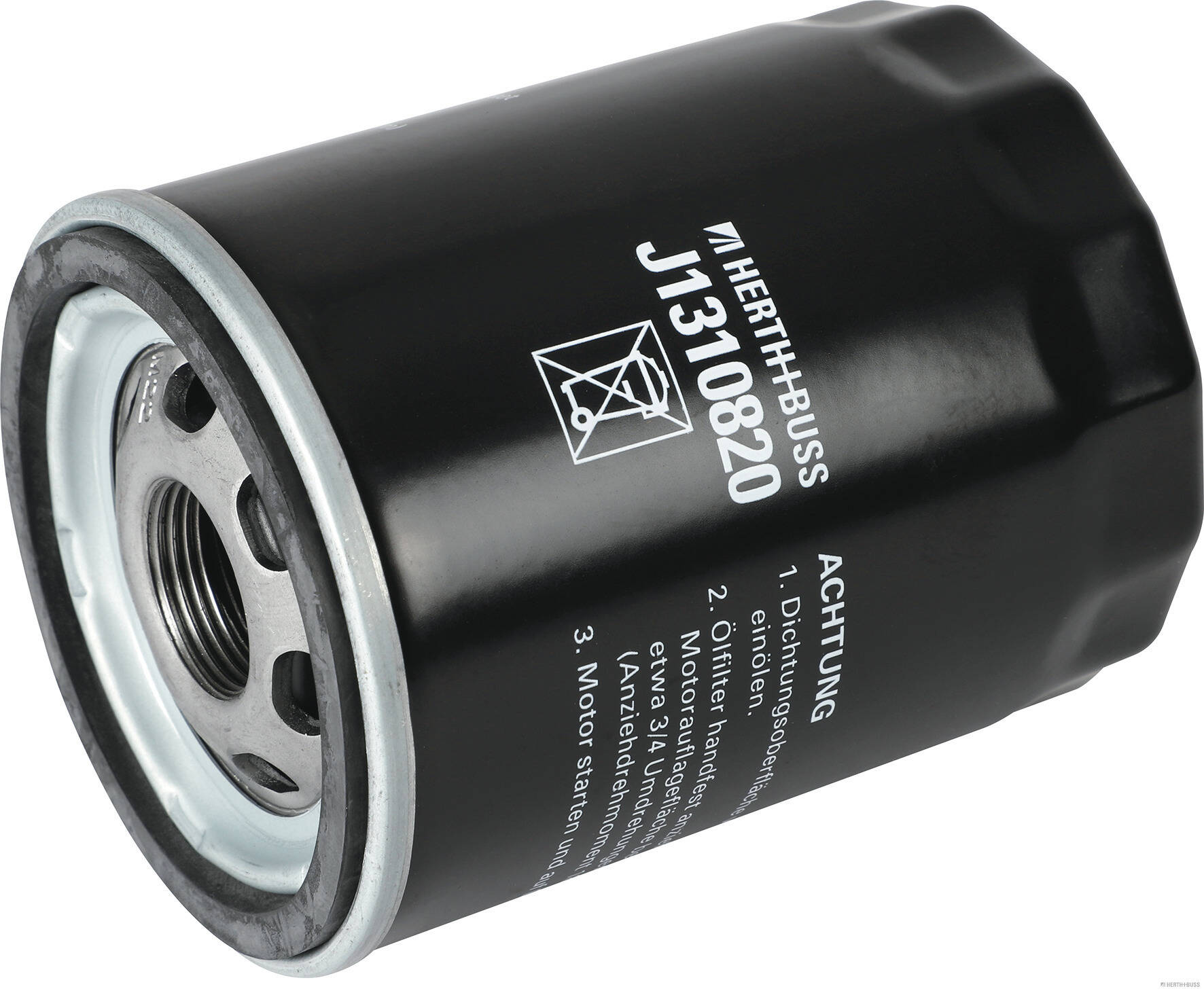 Oliefilter Herth+Buss Jakoparts J1310820