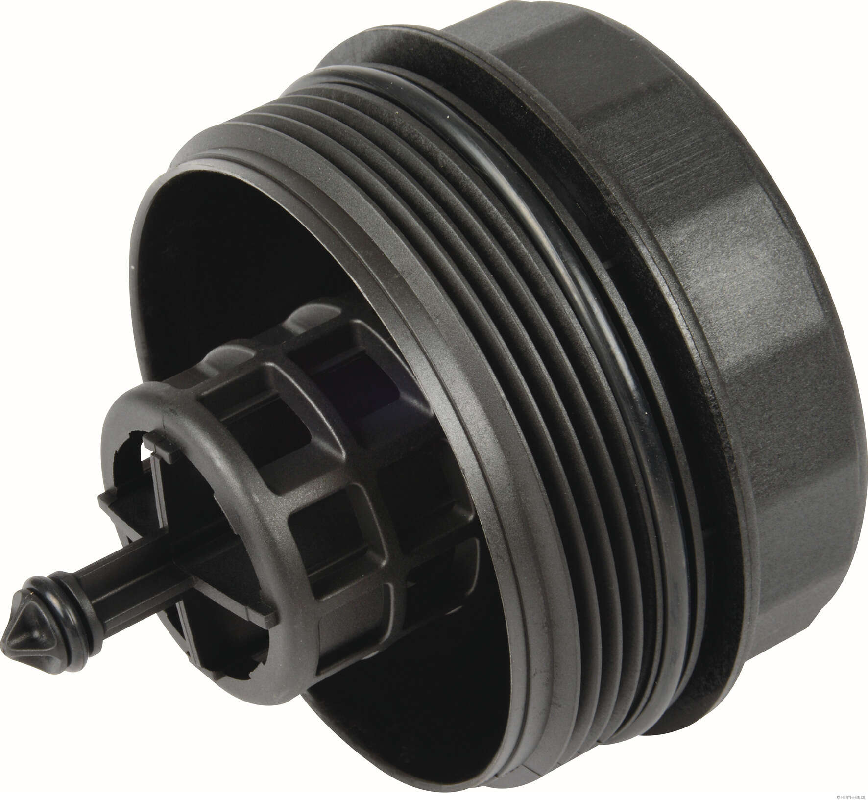 Deksel, oliefilterbehuizing Herth+Buss Jakoparts J1390803