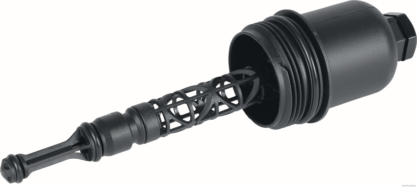 Deksel, oliefilterbehuizing Herth+Buss Jakoparts J1390807