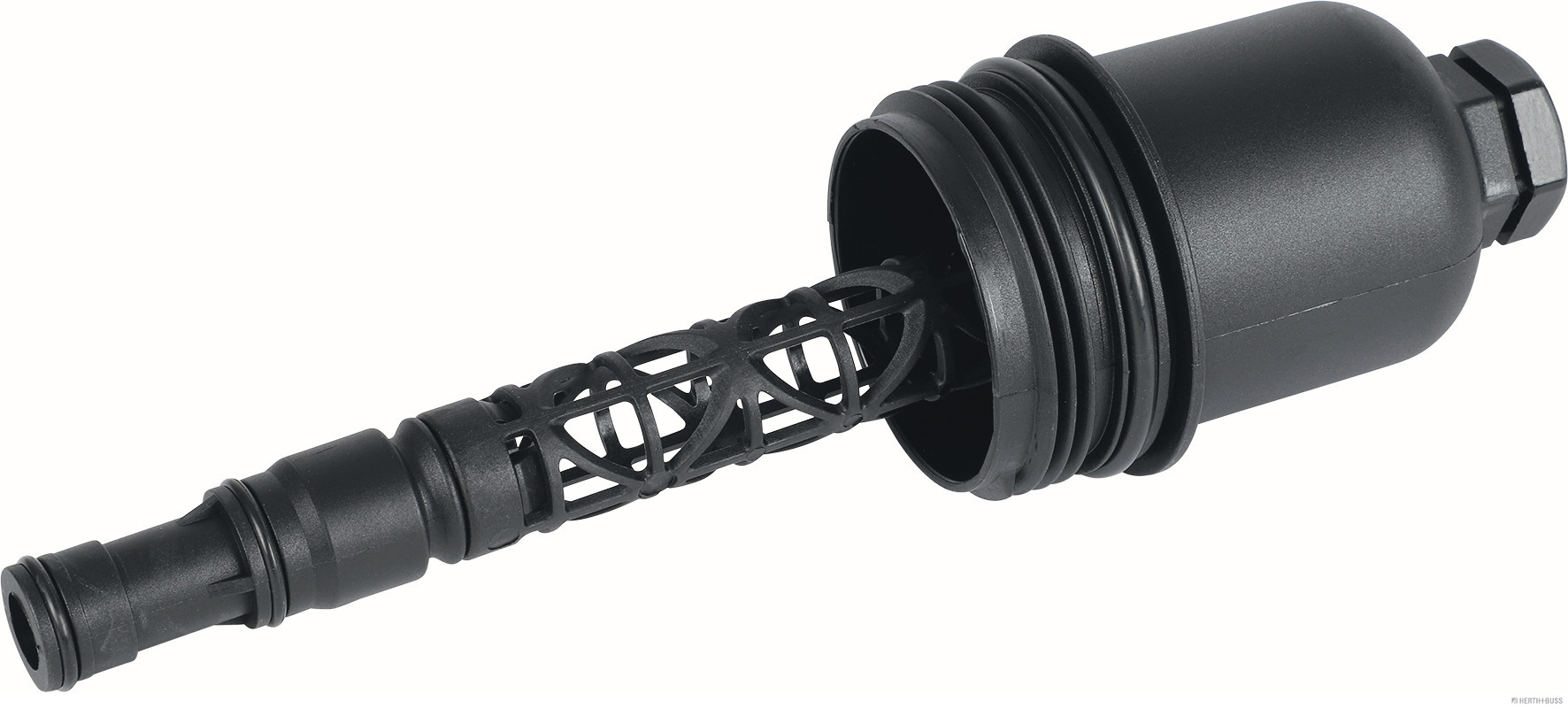 Deksel, oliefilterbehuizing Herth+Buss Jakoparts J1390808