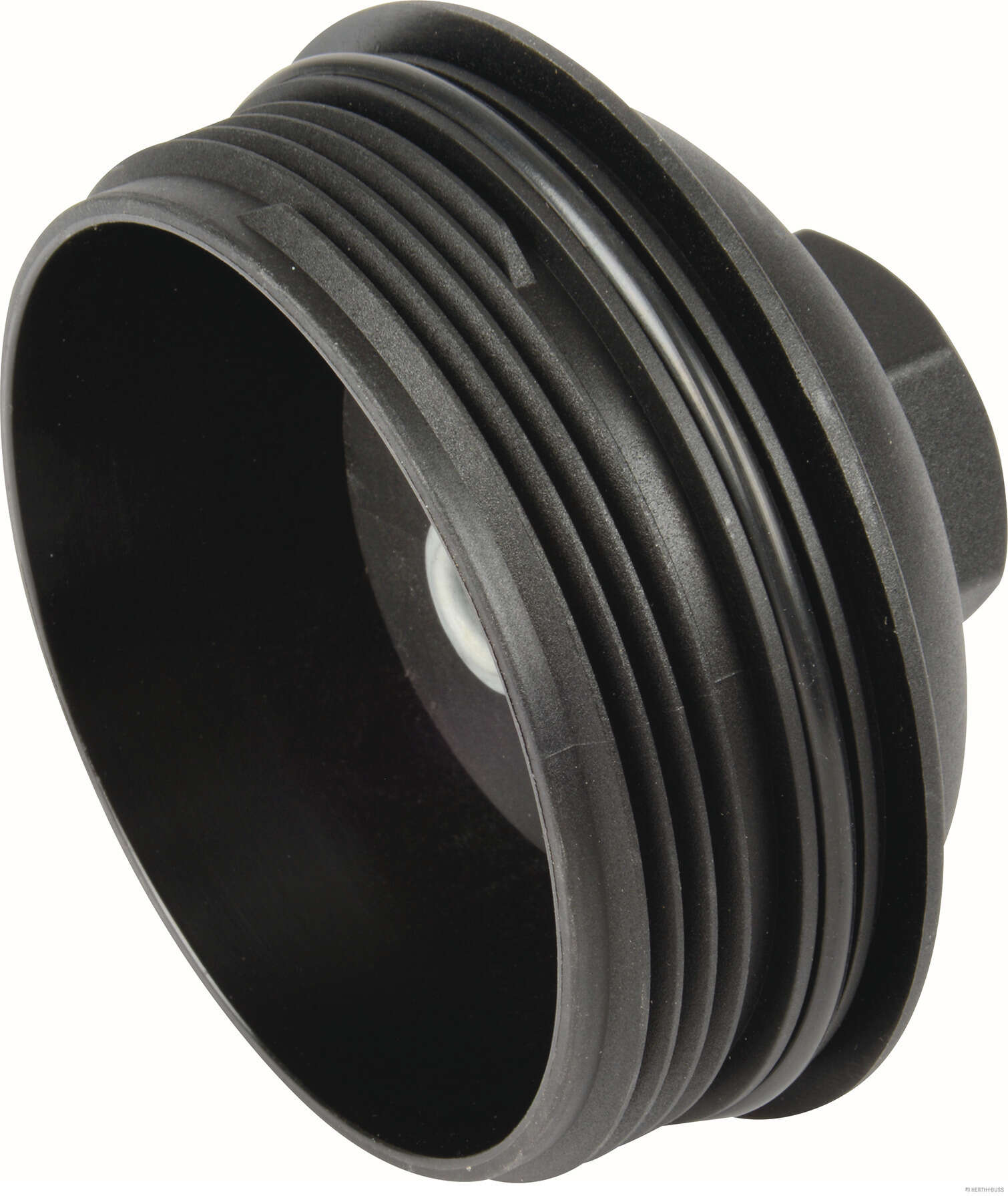 Deksel, oliefilterbehuizing Herth+Buss Jakoparts J1390809