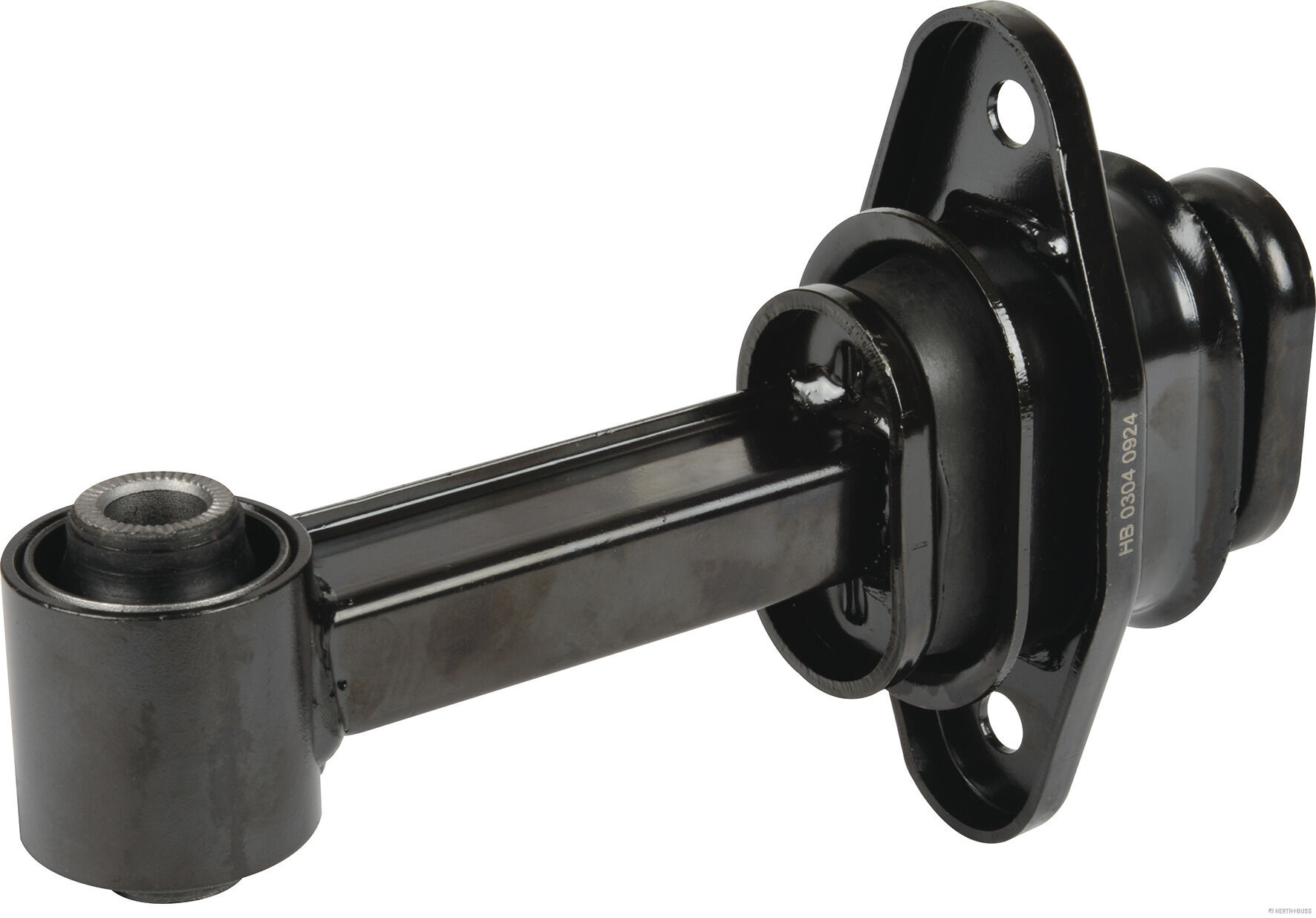 Aslichaam-/motorsteunlager Herth+Buss Jakoparts J1790304