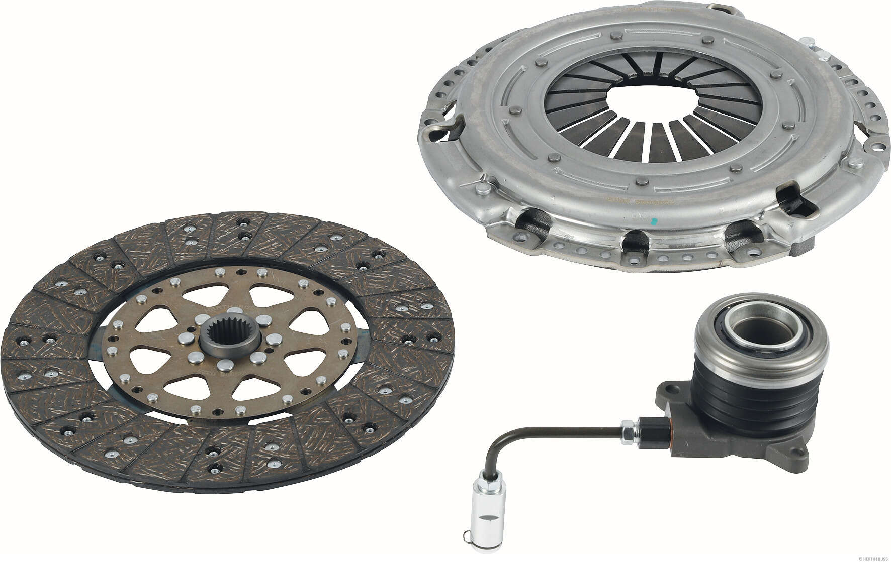 Koppelingsset Herth+Buss Jakoparts J20005102