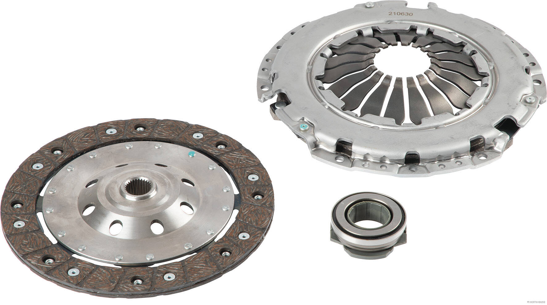 Koppelingsset Herth+Buss Jakoparts J2000817