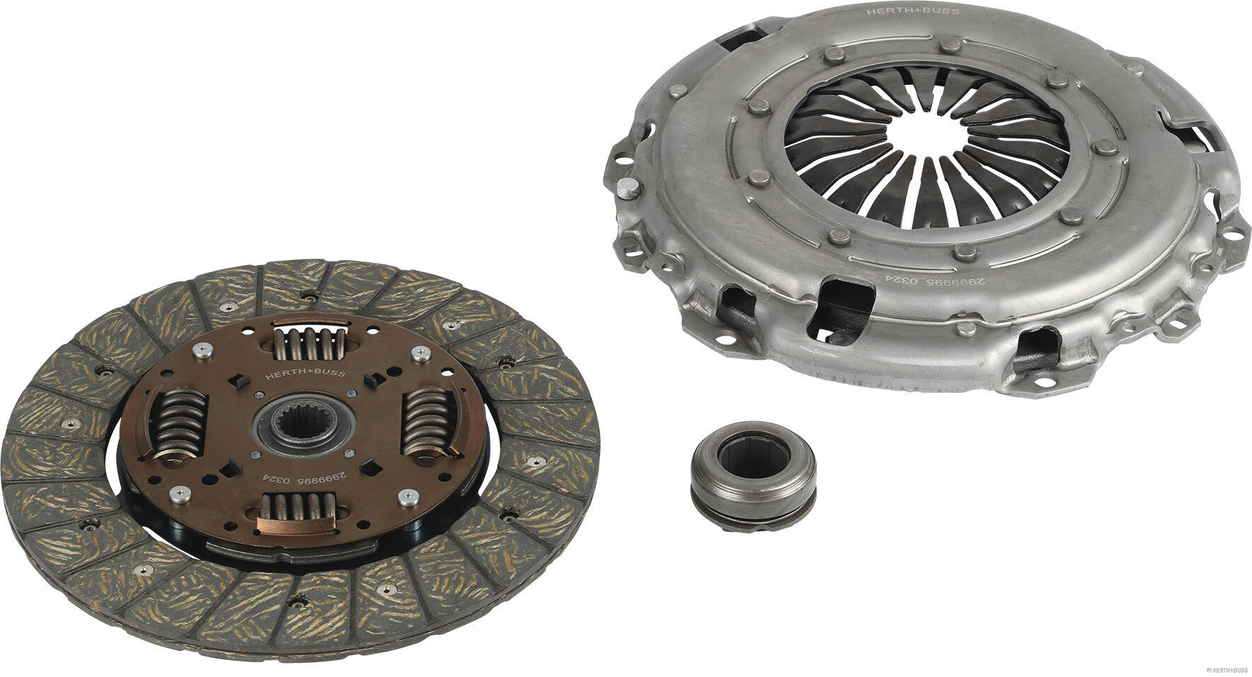 Koppelingsset Herth+Buss Jakoparts J2000819