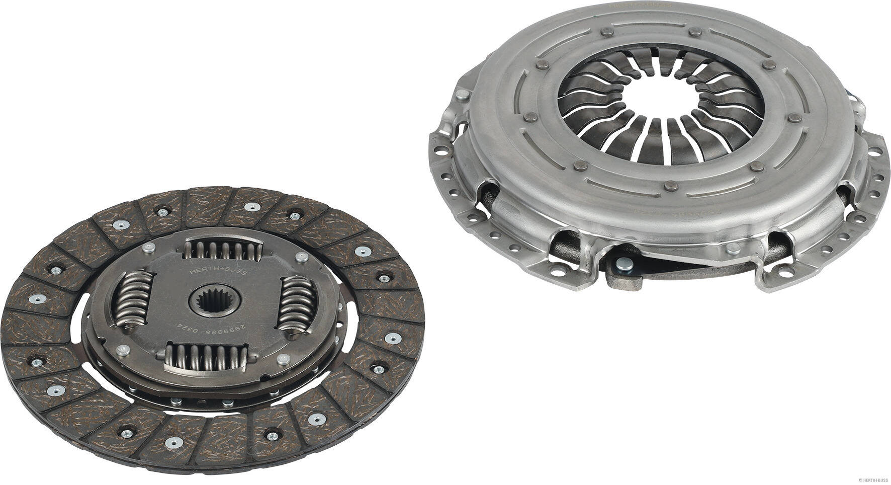 Koppelingsset Herth+Buss Jakoparts J2000829