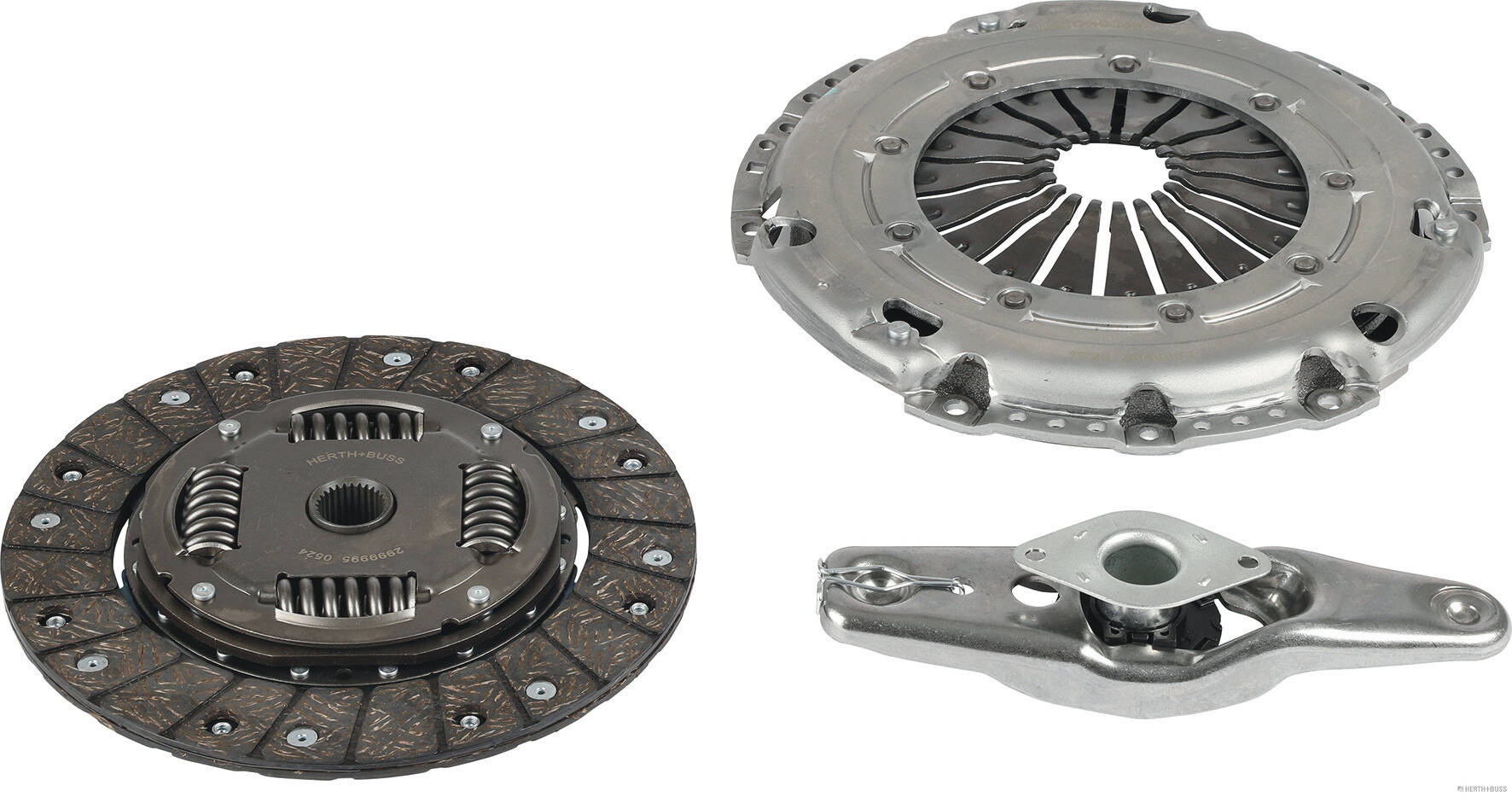 Koppelingsset Herth+Buss Jakoparts J2000830