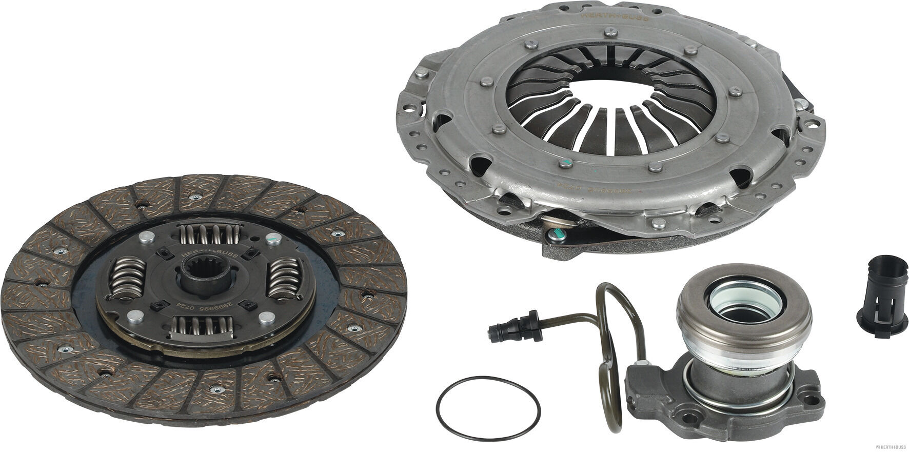 Koppelingsset Herth+Buss Jakoparts J2000834