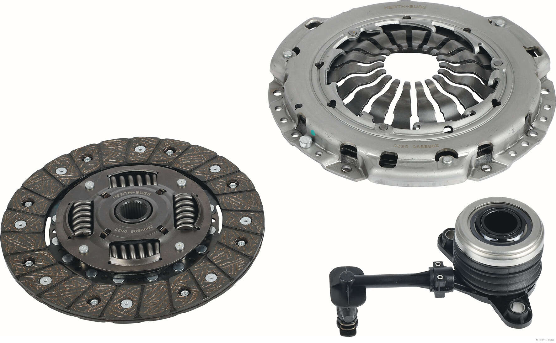 Koppelingsset Herth+Buss Jakoparts J2000839