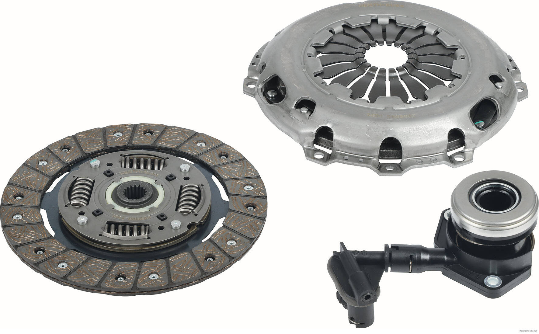 Koppelingsset Herth+Buss Jakoparts J2000847