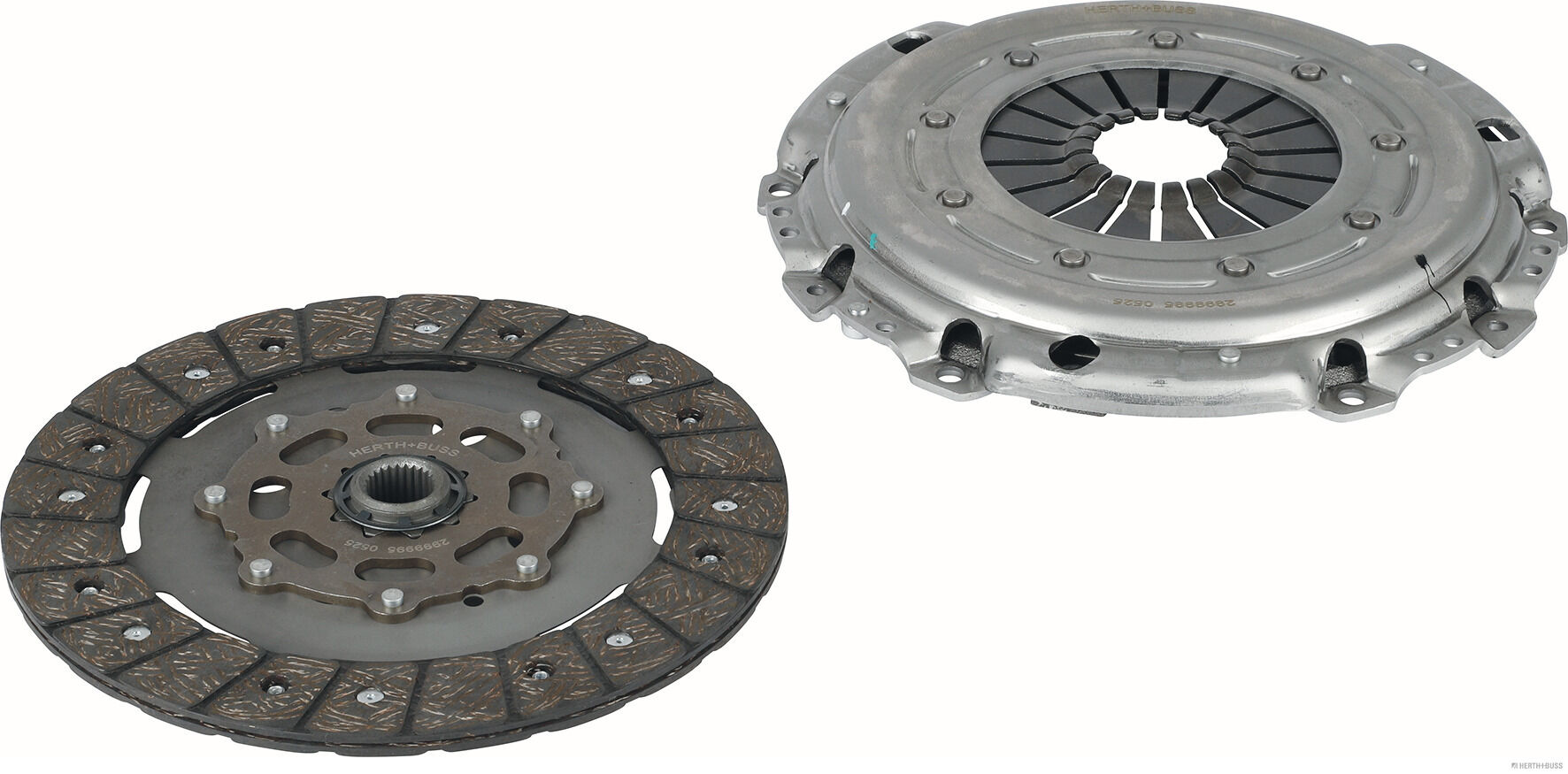 Koppelingsset Herth+Buss Jakoparts J2000896