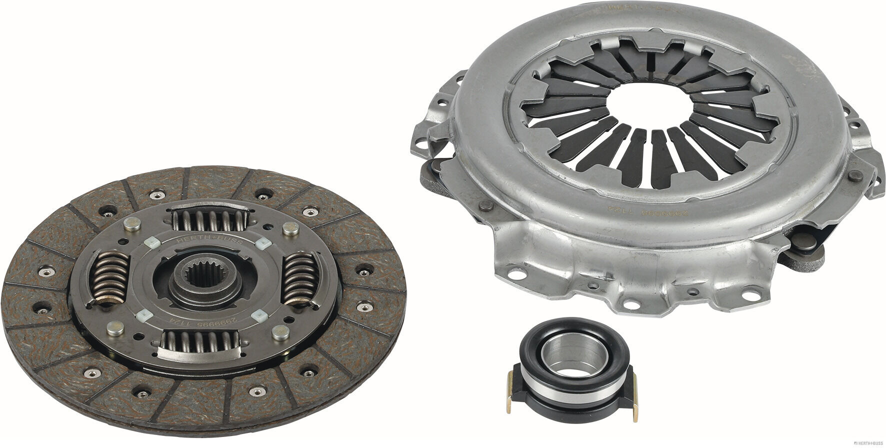 Koppelingsset Herth+Buss Jakoparts J2000940