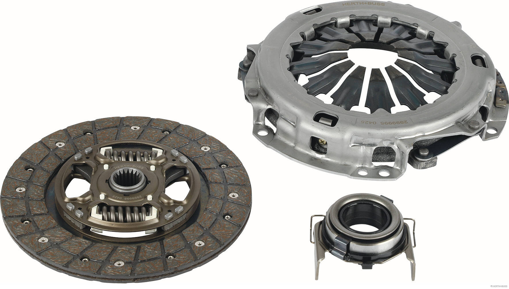 Koppelingsset Herth+Buss Jakoparts J2002410