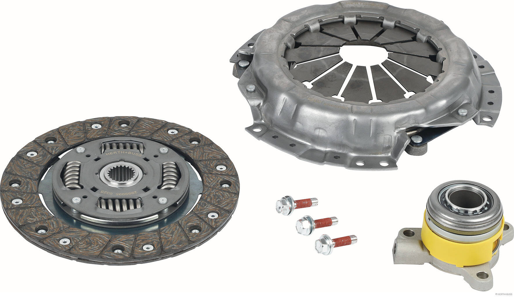 Koppelingsset Herth+Buss Jakoparts J2002518