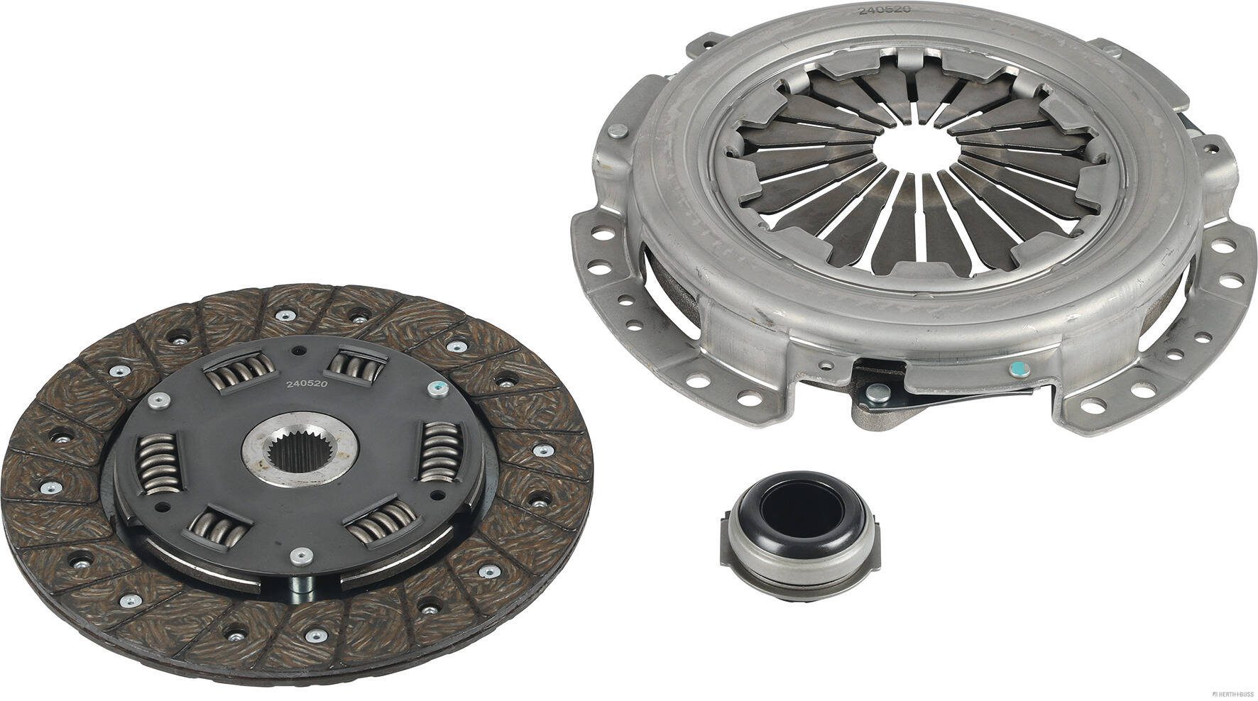 Koppelingsset Herth+Buss Jakoparts J2005067