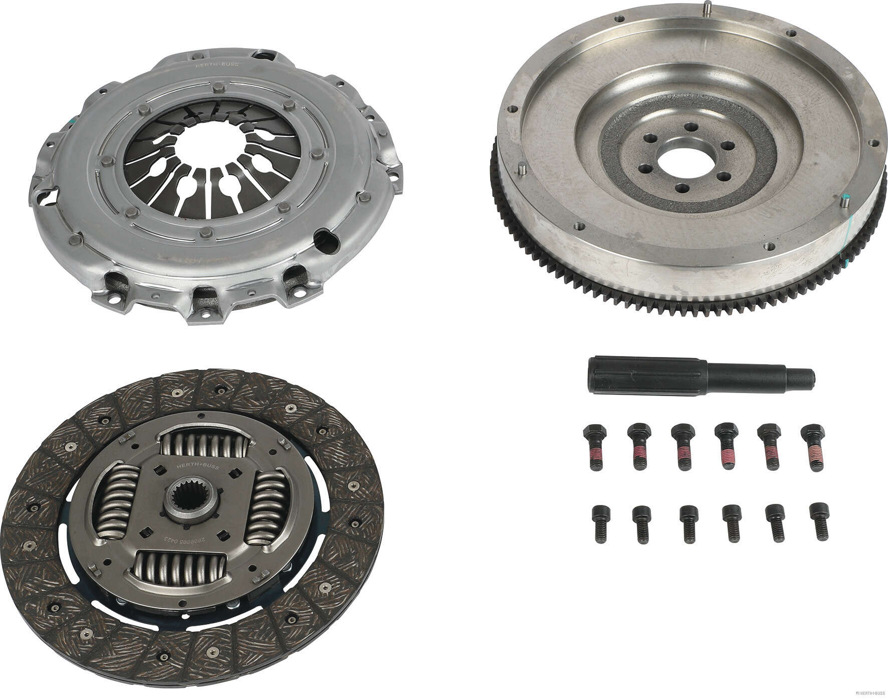 Lager, ventilatoras, motorkoeling Herth+Buss Jakoparts J2013001