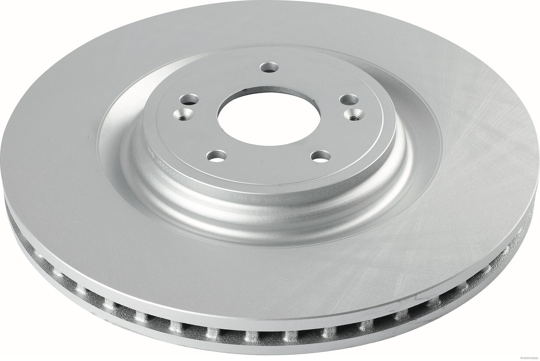 Remschijf Herth+Buss Jakoparts J3300357