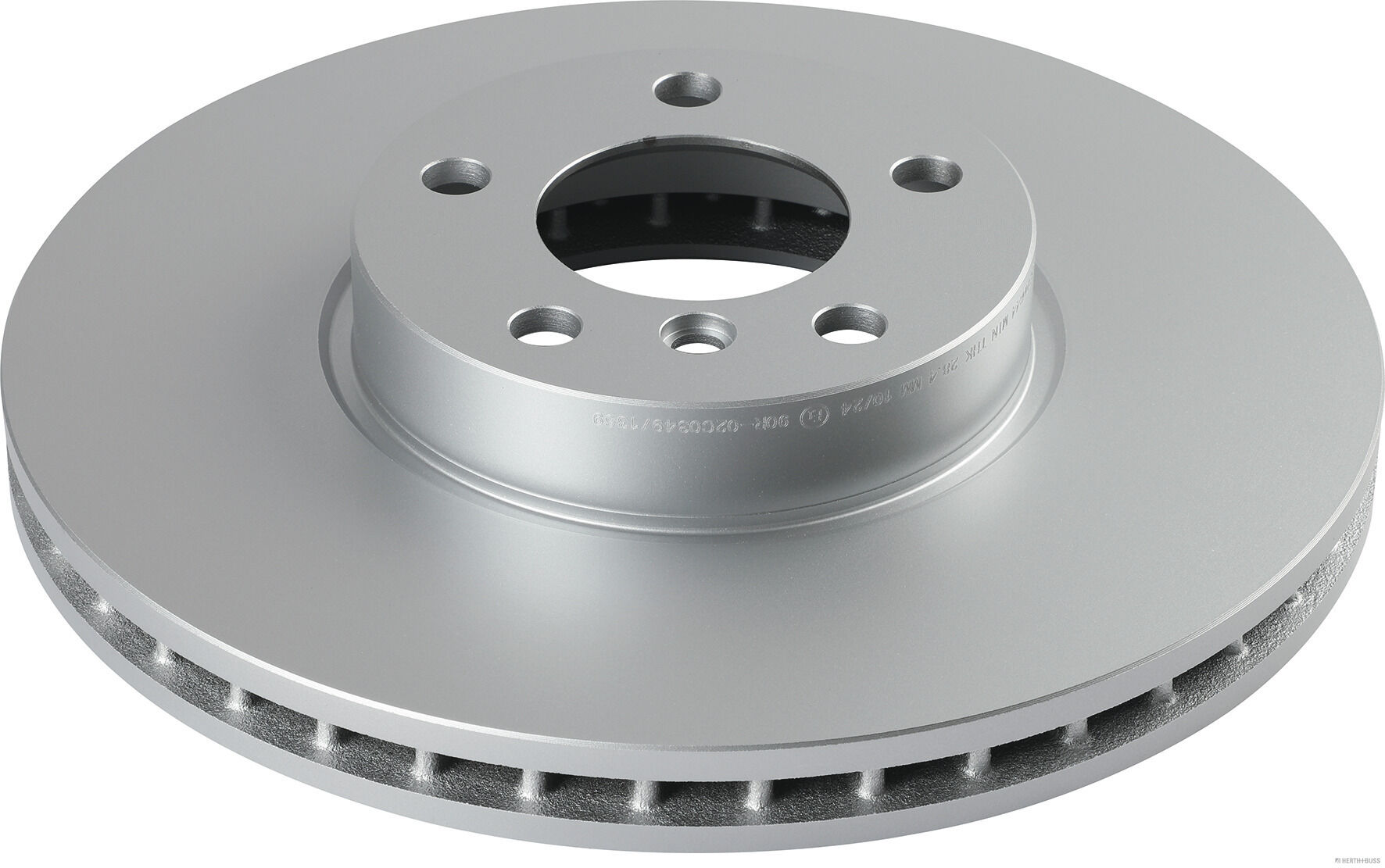 Remschijf Herth+Buss Jakoparts J3300844