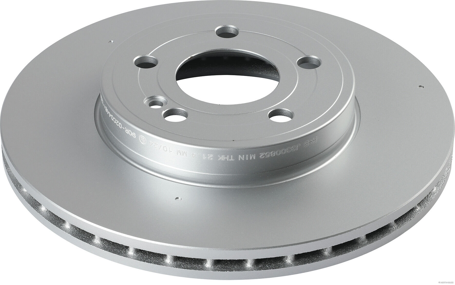 Remschijf Herth+Buss Jakoparts J3300852