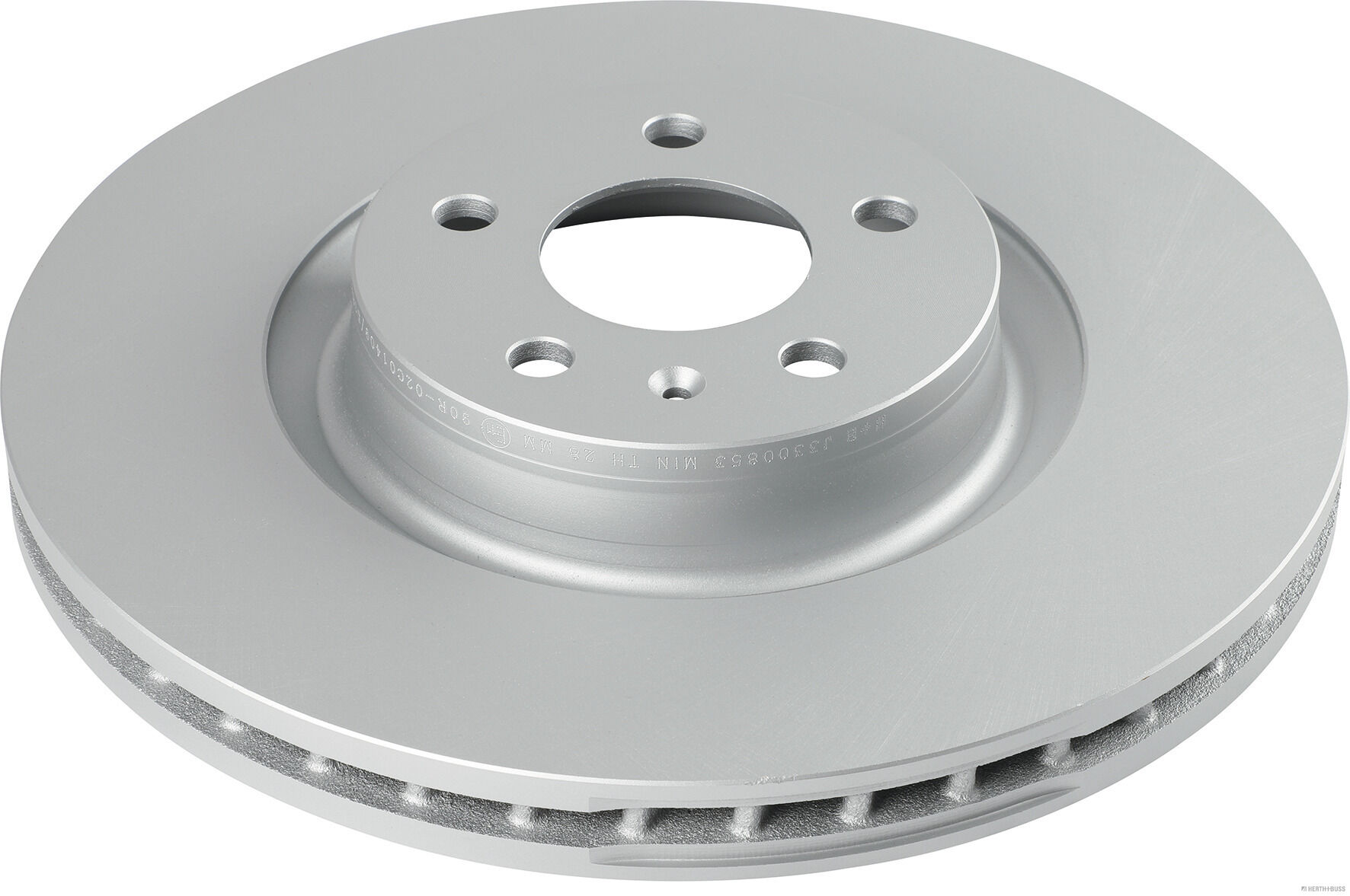 Remschijf Herth+Buss Jakoparts J3300853