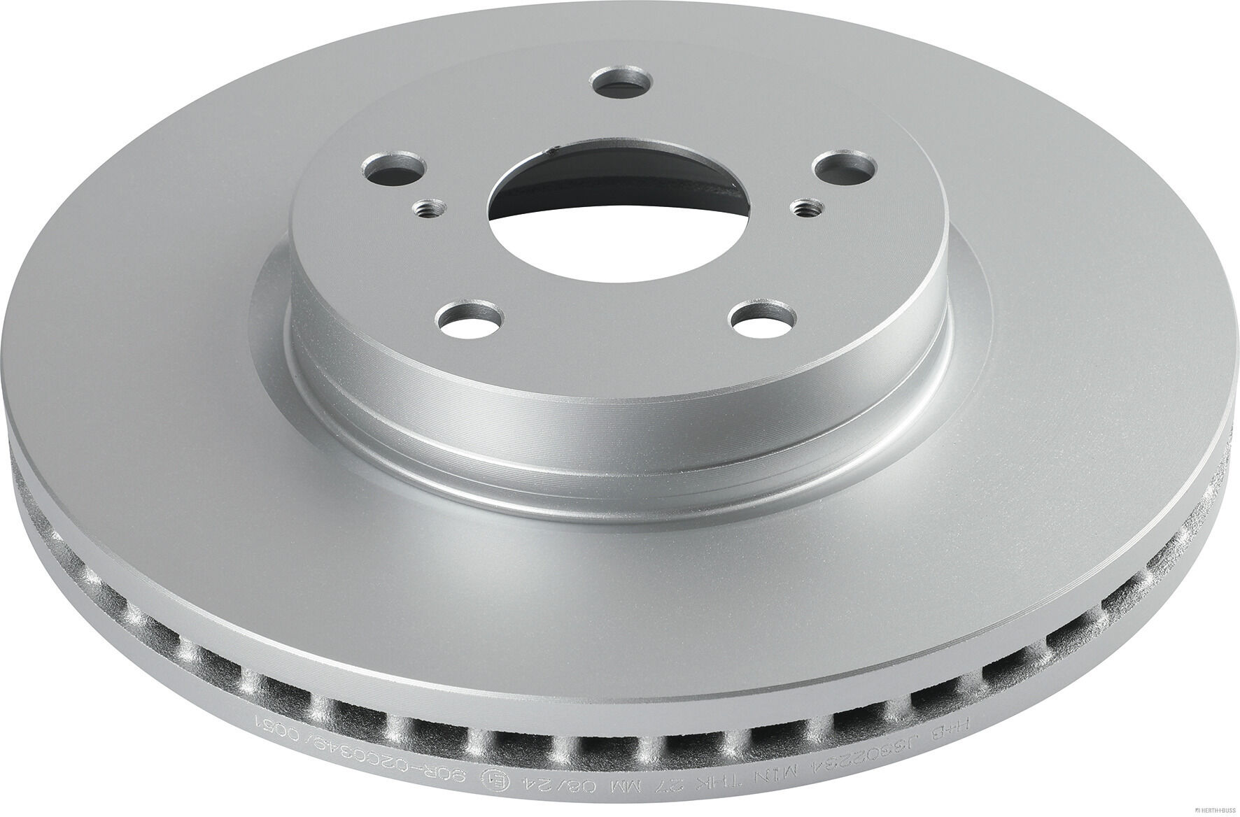 Remschijf Herth+Buss Jakoparts J3302234