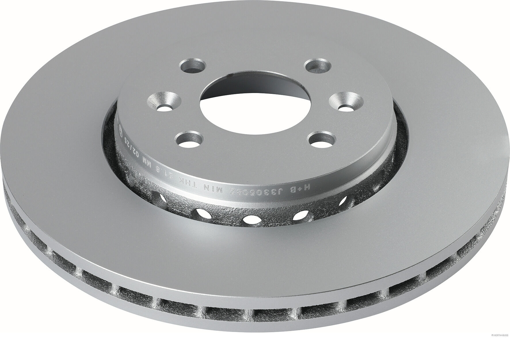 Remschijf Herth+Buss Jakoparts J3305082