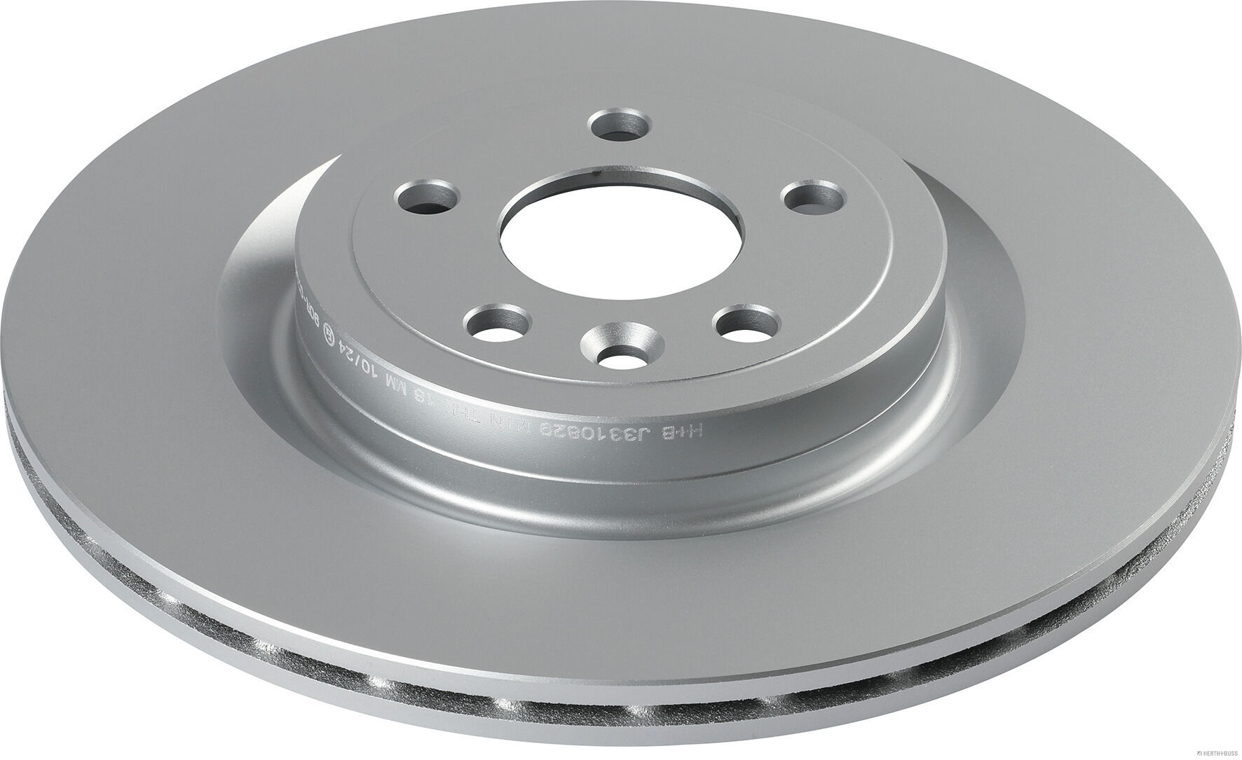 Remschijf Herth+Buss Jakoparts J3310829