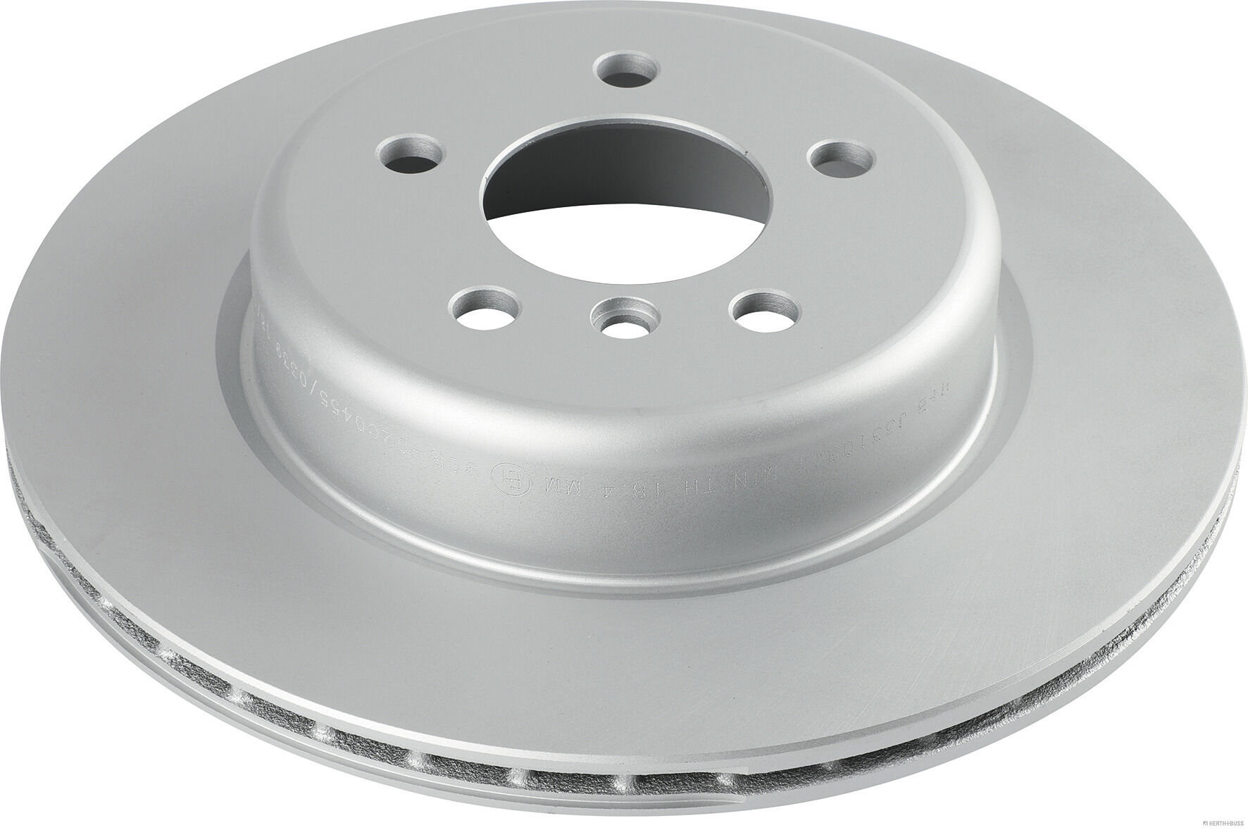 Remschijf Herth+Buss Jakoparts J3310831