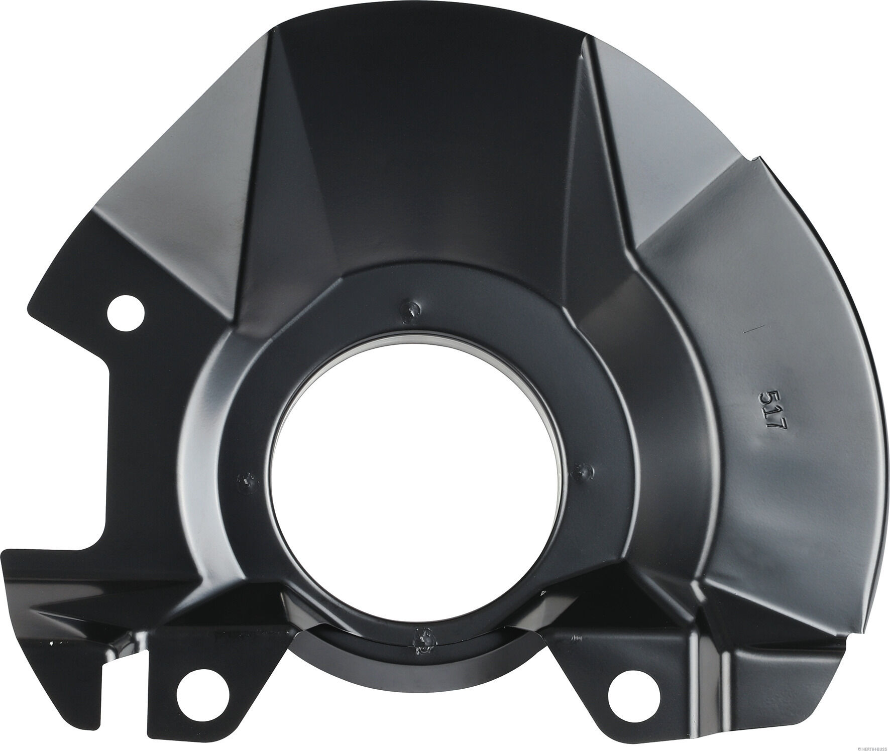 Plaat Herth+Buss Jakoparts J3320504